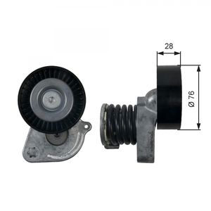 Gates Aux Belt Tensioner T39207