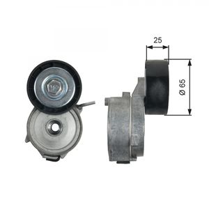 Gates Aux Belt Tensioner T39211