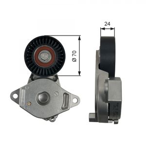 Gates Aux Belt Tensioner T39246