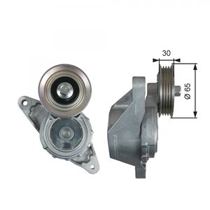 Gates Aux Belt Tensioner T39294
