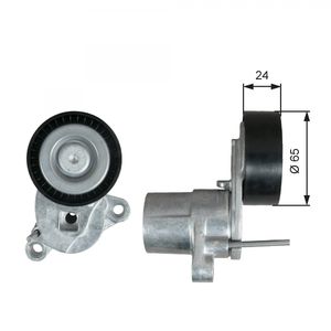 Gates Aux Belt Tensioner T39295