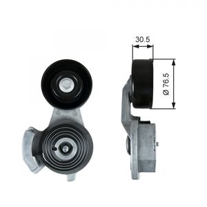 Gates Aux Belt Tensioner T39366