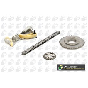 BGA Oil Pump Timing Chain TC0160FK