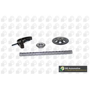 BGA Oil Pump Chain Kit TC0411FK