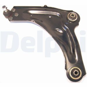 Delphi Wishbone / Suspension Arm Front Lower, Left, Outer TC1263