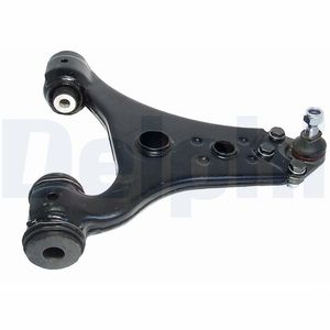 Delphi Wishbone / Suspension Arm Front Lower, Right, Outer TC1466