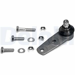 Delphi Ball Joint Lower Outer TC233
