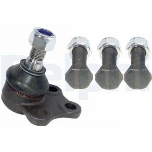 Delphi Ball Joint Lower Outer TC2343