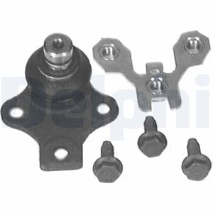 Delphi Ball Joint Lower TC280