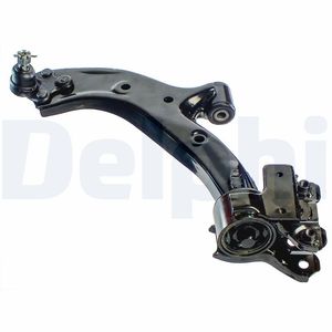 Delphi Wishbone / Suspension Arm Front Lower, Left, Outer TC2871