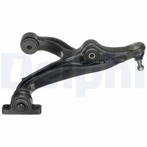 Delphi Wishbone / Suspension Arm Front Lower, Right, Outer TC3716