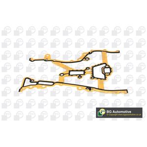 BGA Timing Case Gasket TC3901