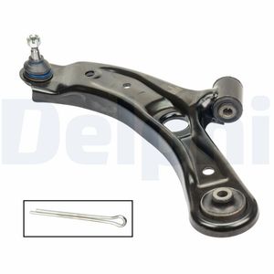 Delphi Wishbone / Suspension Arm Lower, Left TC3932