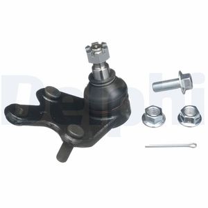Delphi Ball Joint Front Lower, Left, Outer TC5009