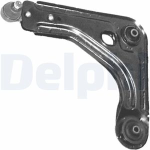 Delphi Wishbone / Suspension Arm Front Lower, Left, Outer TC573