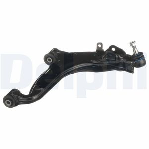 Delphi Wishbone / Suspension Arm Front Lower, Right, Outer TC6705