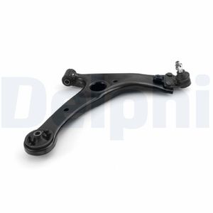 Delphi Wishbone / Suspension Arm Front Lower, Right, Outer TC6895