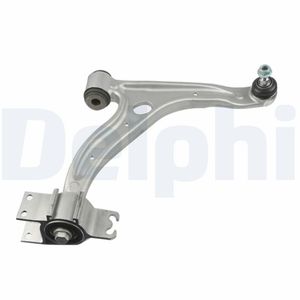 Delphi Wishbone / Suspension Arm Front Lower, Right, Outer TC6898