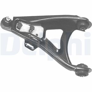 Delphi Wishbone / Suspension Arm Front Lower, Left TC740