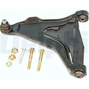 Delphi Wishbone / Suspension Arm Lower, Left TC876