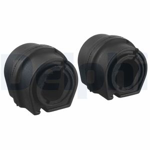 Delphi 2x Anti Roll Bar Bush (pair) Front Inner TD1002W