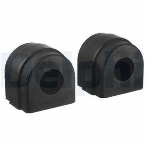 Delphi 2x Anti Roll Bar Bush (pair) Front Lower TD1003W