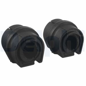Delphi 2x Anti Roll Bar Bush (pair) Front Inner TD1013W