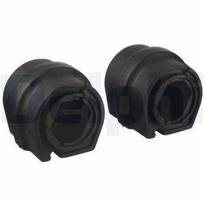 Delphi 2x Anti Roll Bar Bush (pair) Front Inner TD1016W