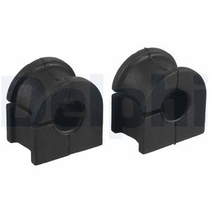 Delphi 2x Anti Roll Bar Bush (pair) Front Lower TD1026W