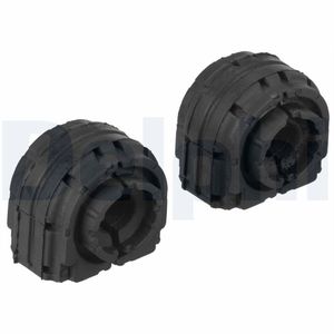 Delphi 2x Anti Roll Bar Bush (pair) Rear Lower TD1043W