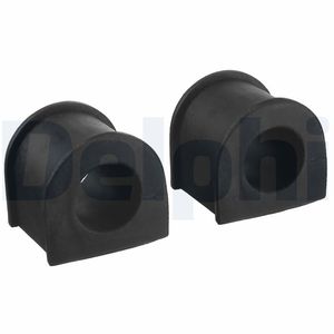 Delphi 2x Anti Roll Bar Bush (pair) Rear Inner TD1050W