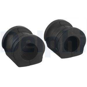 Delphi 2x Anti Roll Bar Bush (pair) Front Lower TD1051W