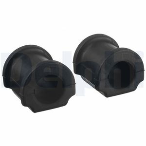 Delphi 2x Anti Roll Bar Bush (pair) Front Lower TD1053W