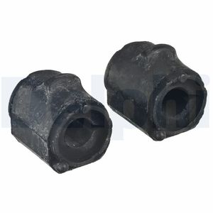 Delphi 2x Anti Roll Bar Bush (pair) Front Lower TD1069W