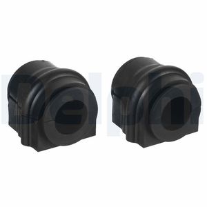 Delphi 2x Anti Roll Bar Bush (pair) Front TD1073W