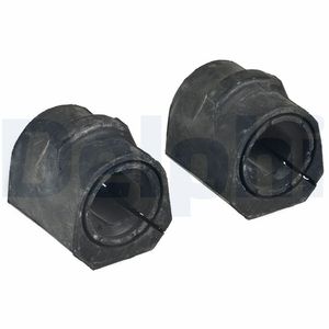 Delphi 2x Anti Roll Bar Bush (pair) Front Lower TD1077W