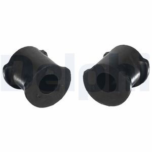 Delphi 2x Anti Roll Bar Bush (pair) Rear Outer TD1084W