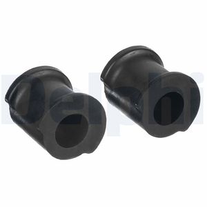 Delphi 2x Anti Roll Bar Bush (pair) Rear Outer TD1085W