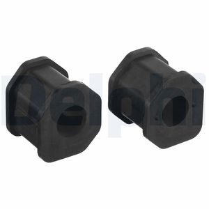 Delphi 2x Anti Roll Bar Bush (pair) Front Lower, Outer TD1094W