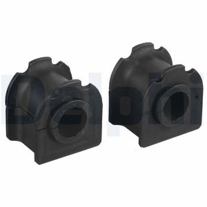 Delphi 2x Anti Roll Bar Bush (pair) Front Lower TD1099W