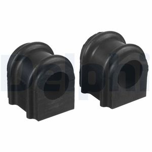 Delphi 2x Anti Roll Bar Bush (pair) Front Lower TD1100W