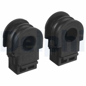 Delphi 2x Anti Roll Bar Bush (pair) Front Lower TD1102W
