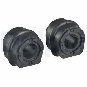 Delphi 2x Anti Roll Bar Bush (pair) Front Lower TD1129W