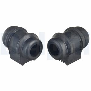 Delphi 2x Anti Roll Bar Bush (pair) Front Outer TD1130W