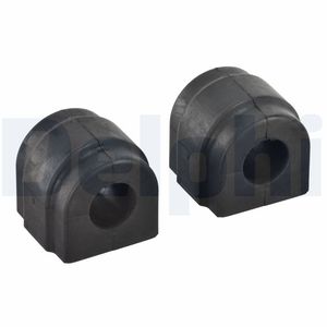 Delphi 2x Anti Roll Bar Bush (pair) Front TD1136W