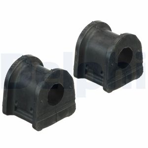 Delphi 2x Anti Roll Bar Bush (pair) TD1140W