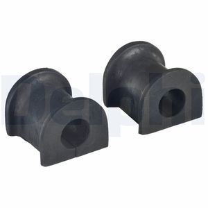Delphi 2x Anti Roll Bar Bush (pair) Front Lower TD1144W