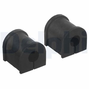 Delphi 2x Anti Roll Bar Bush (pair) Rear TD1152W