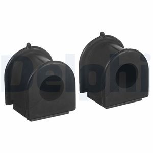 Delphi 2x Anti Roll Bar Bush (pair) Front Lower TD1167W