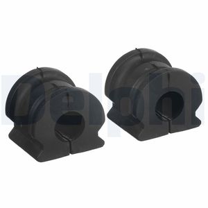 Delphi 2x Anti Roll Bar Bush (pair) Front Inner TD1170W